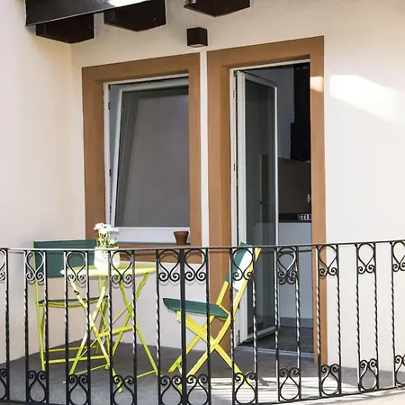 公寓 Casa Lea Castelveccana