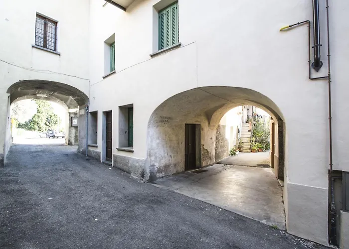 Casa Lea Apartment Castelveccana