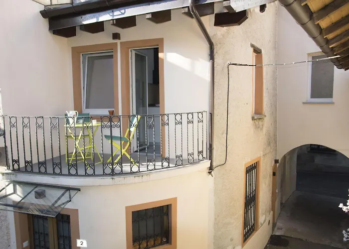 Casa Lea * Castelveccana