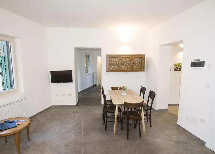 Apartament Casa Lea Castelveccana