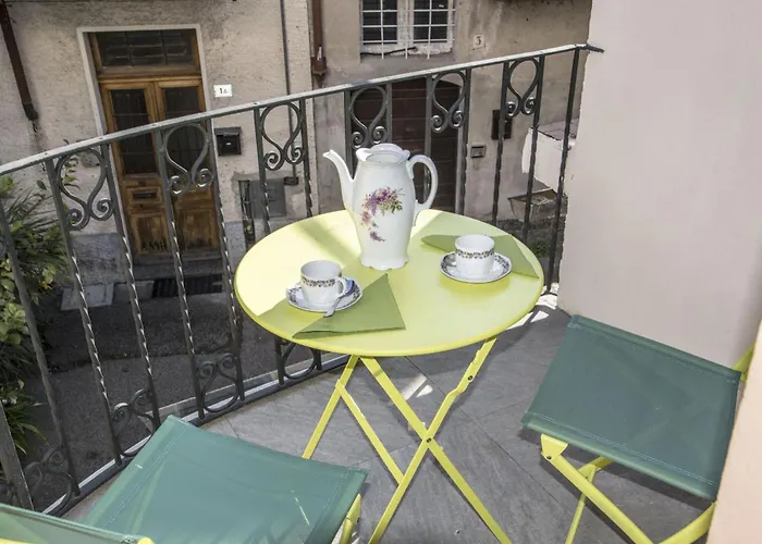 Casa Lea Appartement *