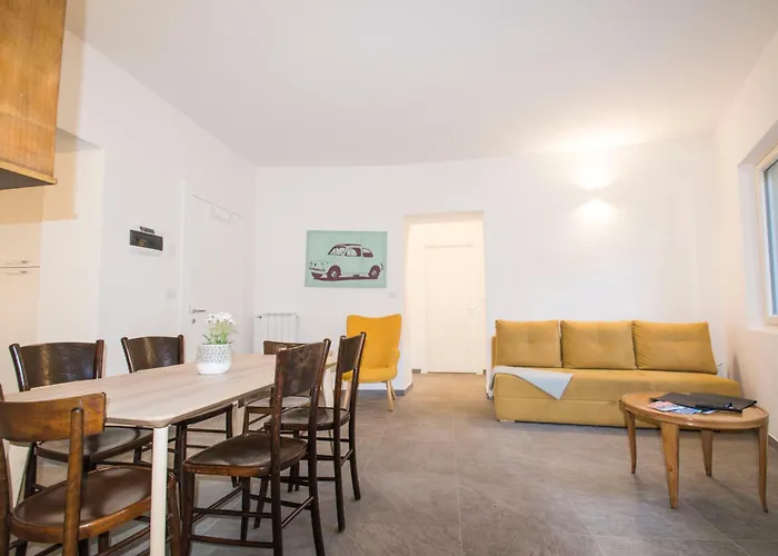 Casa Lea Апартаменты Castelveccana